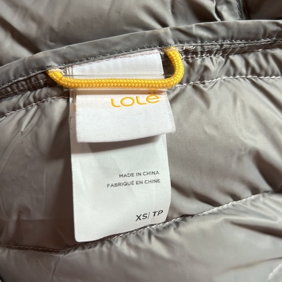LOLE packable spring/fall coat - Picture 9 of 10
